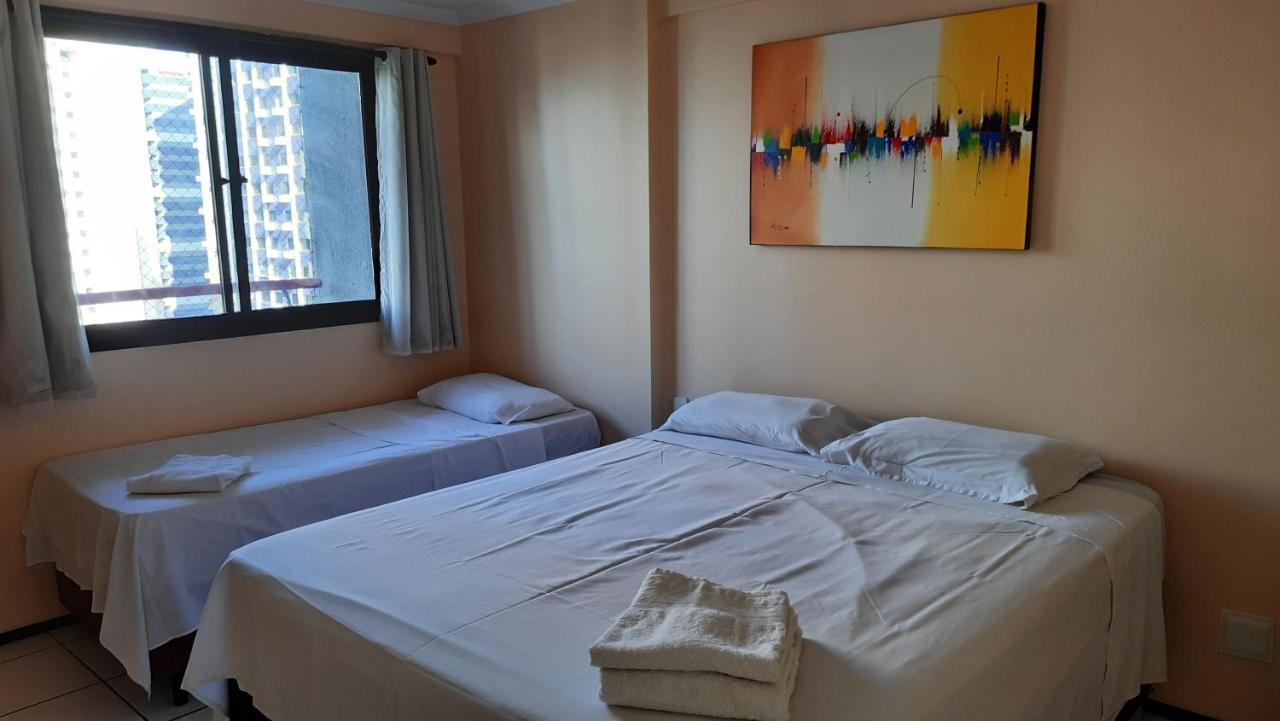 Porto De Iracema Residence Fortaleza  Exteriör bild