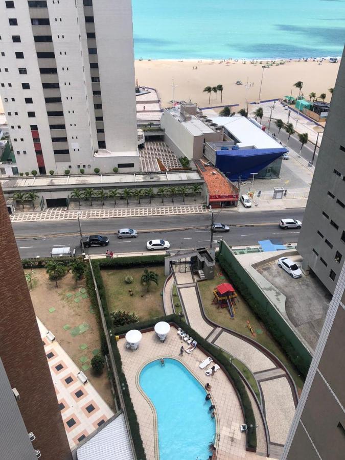 Porto De Iracema Residence Fortaleza  Exteriör bild