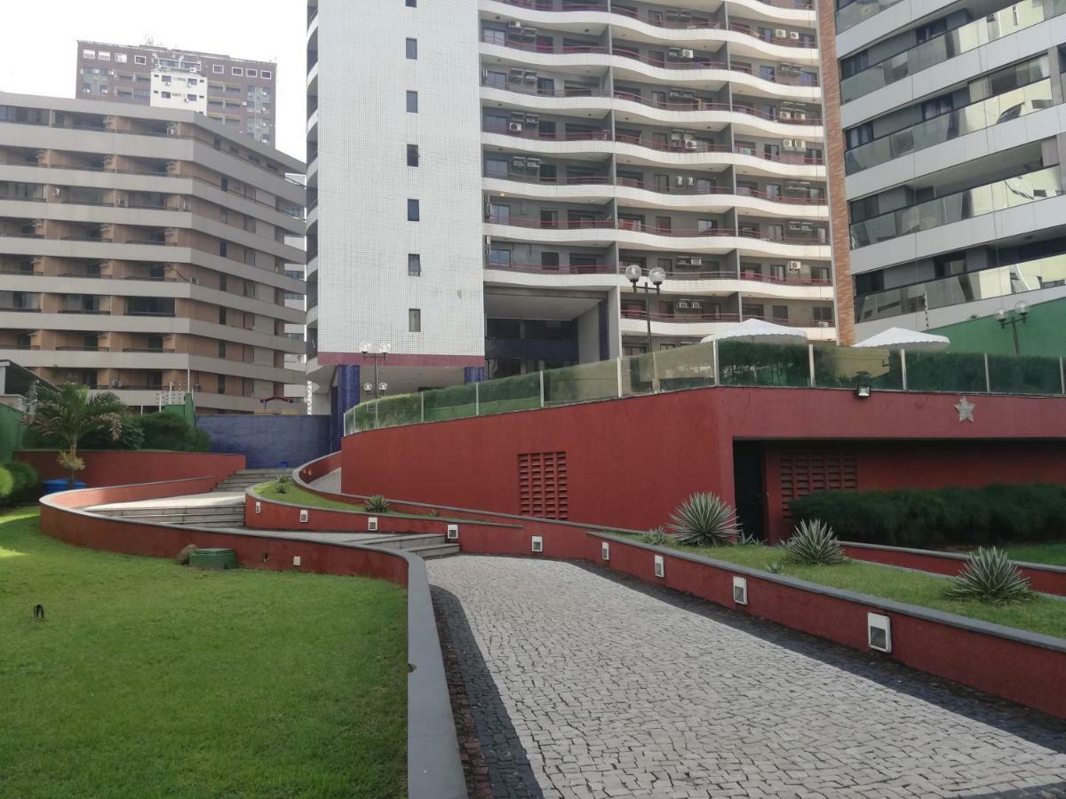 Porto De Iracema Residence Fortaleza  Exteriör bild