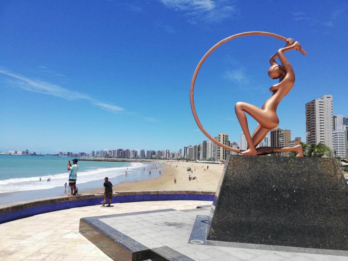 Porto De Iracema Residence Fortaleza  Exteriör bild