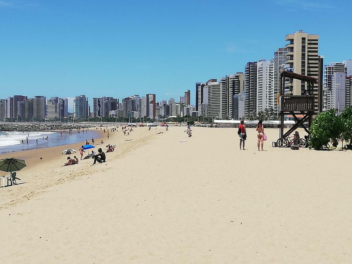 Porto De Iracema Residence Fortaleza  Exteriör bild